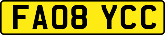 FA08YCC