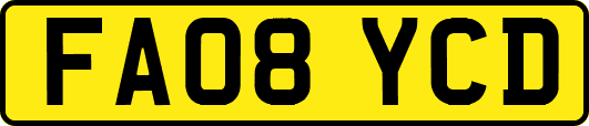 FA08YCD
