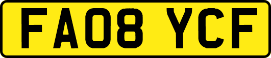 FA08YCF