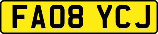 FA08YCJ