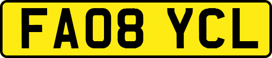 FA08YCL