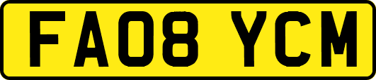 FA08YCM