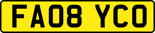 FA08YCO