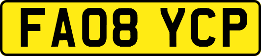 FA08YCP