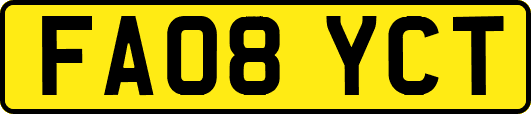 FA08YCT