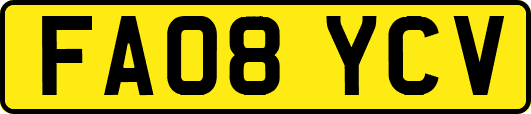 FA08YCV