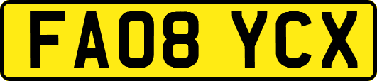 FA08YCX