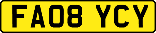 FA08YCY