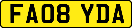 FA08YDA