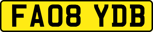 FA08YDB