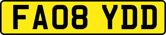 FA08YDD