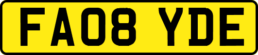 FA08YDE