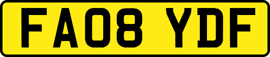 FA08YDF