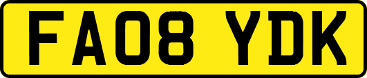 FA08YDK