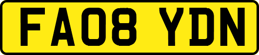 FA08YDN