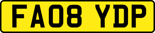 FA08YDP