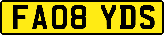 FA08YDS