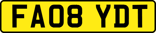 FA08YDT