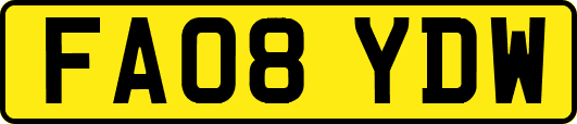 FA08YDW