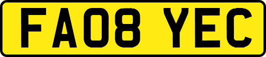 FA08YEC