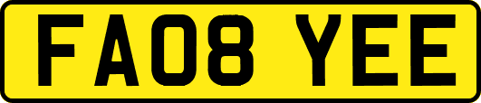FA08YEE