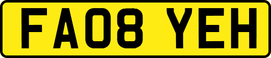 FA08YEH