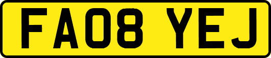 FA08YEJ