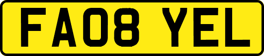 FA08YEL