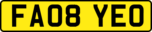 FA08YEO