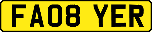FA08YER