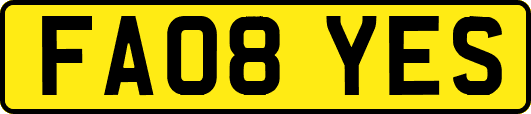 FA08YES