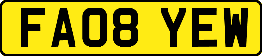 FA08YEW