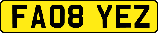 FA08YEZ