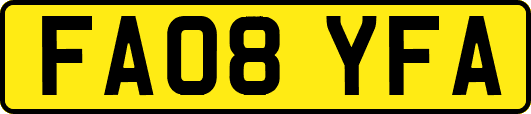 FA08YFA