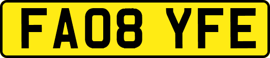 FA08YFE