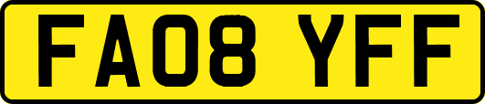 FA08YFF