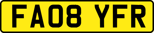 FA08YFR