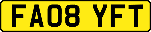 FA08YFT