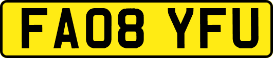 FA08YFU