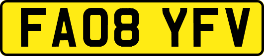 FA08YFV