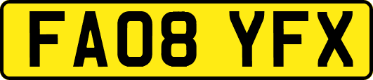 FA08YFX