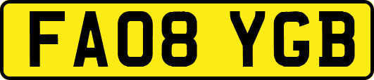 FA08YGB