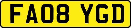 FA08YGD