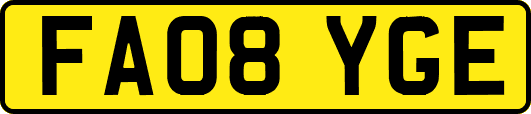 FA08YGE