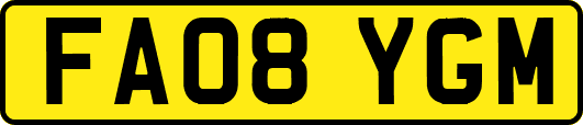 FA08YGM