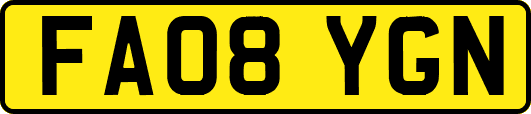 FA08YGN