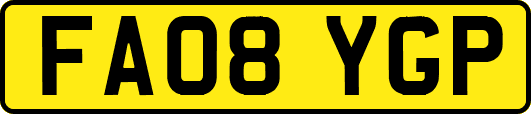 FA08YGP