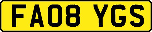 FA08YGS