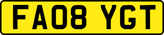 FA08YGT