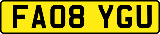 FA08YGU